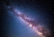 Research: Star formation burst in the Milky Way 2-3 billion years ago —