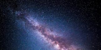 Research: Star formation burst in the Milky Way 2-3 billion years ago —