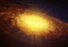 Research: Gravitational forces in protoplanetary disks may push super-Earths close to their stars —