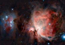 Research: Matter around a young star helps astronomers explore our stellar history —