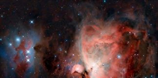 Research: Matter around a young star helps astronomers explore our stellar history —