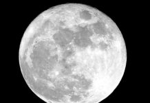 Research: Shrinking moon may be generating moonquakes —