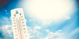 Research: Extreme hot days will dramatically increase, especially in low income counties —