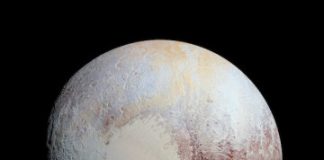 Tech: Gas insulation could be protecting an ocean inside Pluto — (Report)