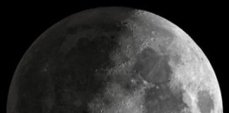 Research: Giant impact caused difference between Moon’s hemispheres —
