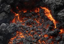 Research: How Earth’s mantle is like a Jackson Pollock painting —