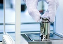 Tech: Original kilogram replaced — new International System of Units (SI) entered into force — (Report)