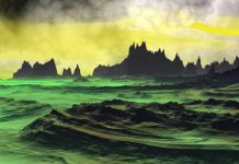 Research: Ammonium fertilized early life on Earth —