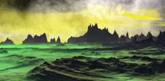 Research: Ammonium fertilized early life on Earth —