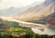 Research: River valleys helped shape current genetic landscape of Han Chinese —