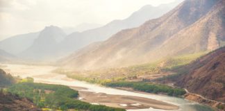Research: River valleys helped shape current genetic landscape of Han Chinese —