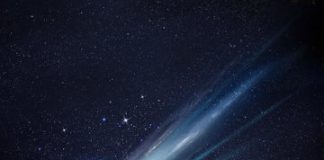 Research: Three exocomets discovered around the star Beta Pictoris —