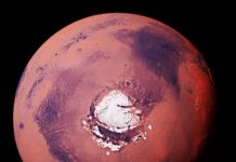 Research: Massive Martian ice discovery opens a window into Red Planet’s history —