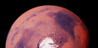 Research: Massive Martian ice discovery opens a window into Red Planet’s history —