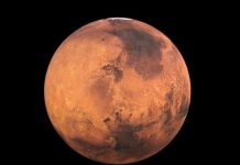 Research: Strange Martian mineral deposit likely sourced from volcanic explosions —