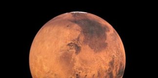 Research: Strange Martian mineral deposit likely sourced from volcanic explosions —