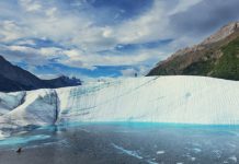 Research: Melting small glaciers could add 10 inches to sea levels —