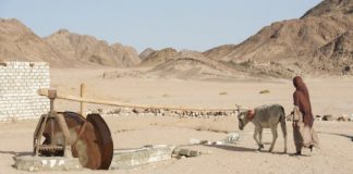 Research: Researchers examine the age of groundwater in Egyptian aquifers —