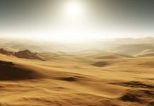 Research: On Mars, sands shift to a different drum —