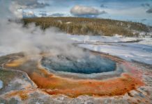 Research: Aftershocks of 1959 earthquake rocked Yellowstone in 2017-18 —