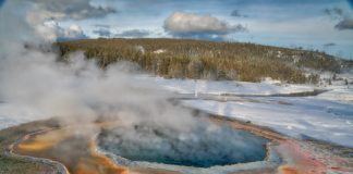 Research: Aftershocks of 1959 earthquake rocked Yellowstone in 2017-18 —
