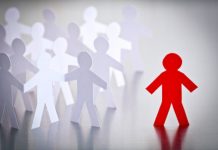 Offbeat: Initially threatened by change, people adapt to societal diversity over time —