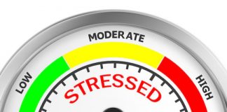 Study: Engineers are developing a home-testing kit that can measure stress hormones in sweat, blood, urine or saliva — (Details)