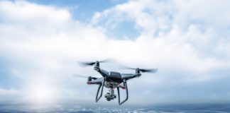 Tech: New system employs a deep neural network to overcome the challenge of ground-effect turbulence — (Report)