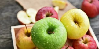 Research: Exploring the origins of the apple —