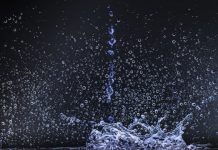 Research: Jumping drops get boost from gravity —