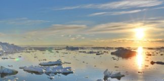 Research: A warming Arctic produces weather extremes in our latitudes —