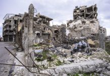 Offbeat: Long-term health effects of armed conflict could last years after bombs stop falling —