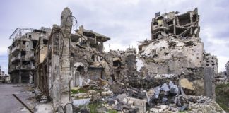 Offbeat: Long-term health effects of armed conflict could last years after bombs stop falling —