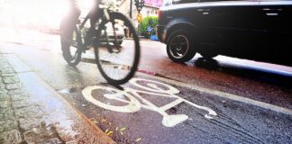 Study: Roads are safer for motorists, pedestrians and cyclists in cities with robust bike facilities — (Details)