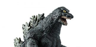 Research: The evolutionary biology of the monster —