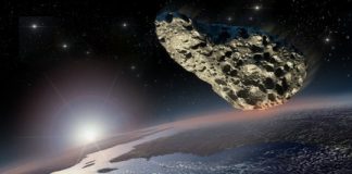 Tech: VLT observes a passing double asteroid hurtling by Earth at 70,000 km/h — (Report)