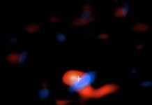 Research: Cool, nebulous ring around Milky Way’s supermassive black hole —