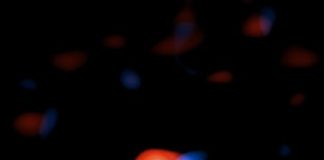 Research: Cool, nebulous ring around Milky Way’s supermassive black hole —