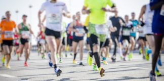 Research: Some say the breaking point is all in your head, but new research suggests it’s also in your gut —