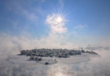 Research: Could climate change make Siberia more habitable? —