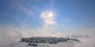 Research: Could climate change make Siberia more habitable? —