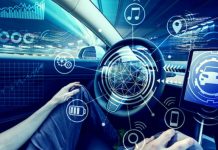 Offbeat: The surveillance of self-driving cars —