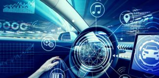 Offbeat: The surveillance of self-driving cars —