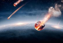 Research: Site of biggest ever meteorite collision in the UK discovered —