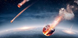 Research: Site of biggest ever meteorite collision in the UK discovered —