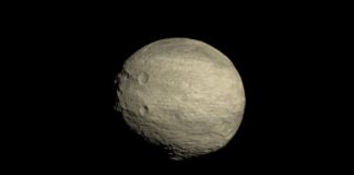 Tech: Uncovering the hidden history of a giant asteroid — (Report)