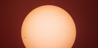 Tech: The sun may have a dual personality, simulations suggest — (Report)