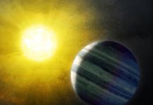 Research: Few sun-like stars have these massive planets, making our sun unusual —