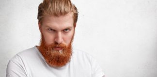 Study: Downward head tilt can make people seem more dominant — (Details)