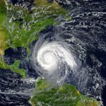 Study: Early-season hurricanes result in greater transmission of mosquito-borne infectious disease — (Details)